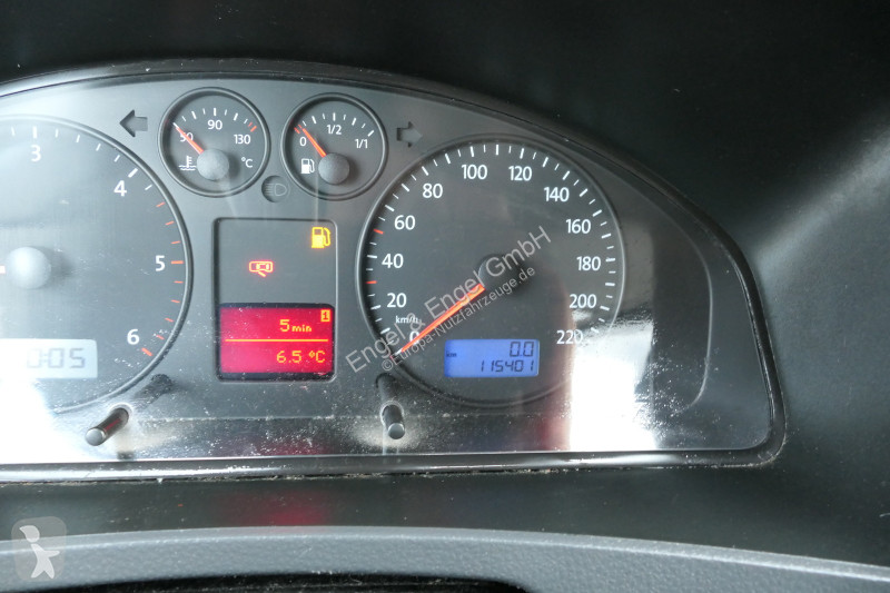 Furgoneta Volkswagen T5 Transporter 1.9 TDI...
