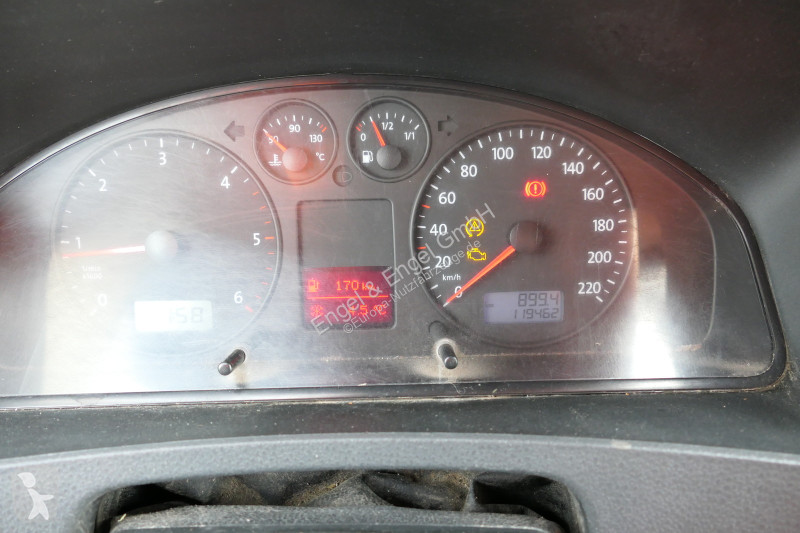 Furgoneta Volkswagen T5 Transporter 1.9 TDI...
