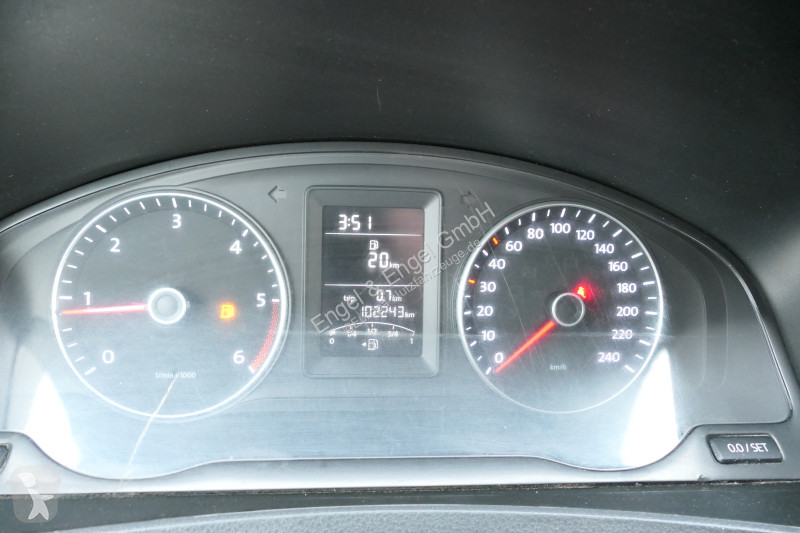 Volkswagen T5 Transporter 2.0 TDI 2-Sitzer...