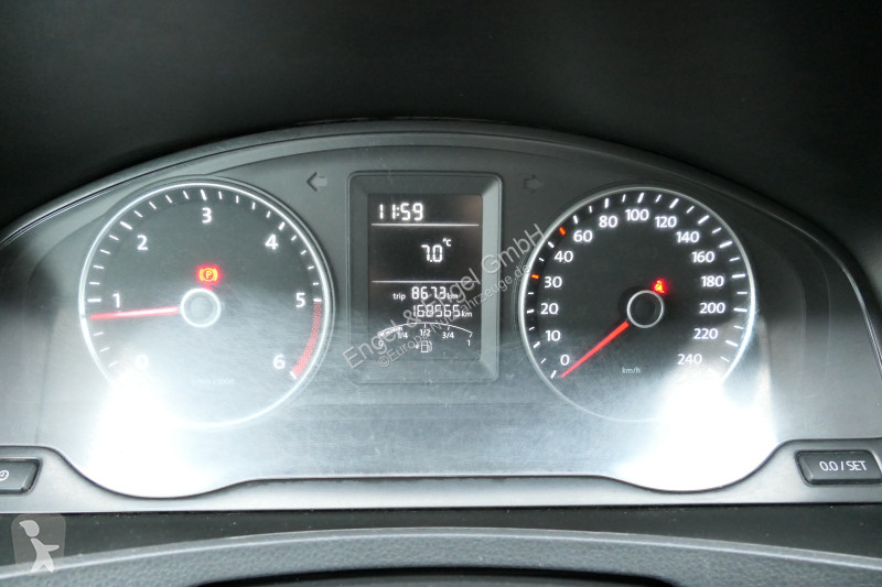 Furgoneta Volkswagen T5 Transporter 2.0 TDI COC