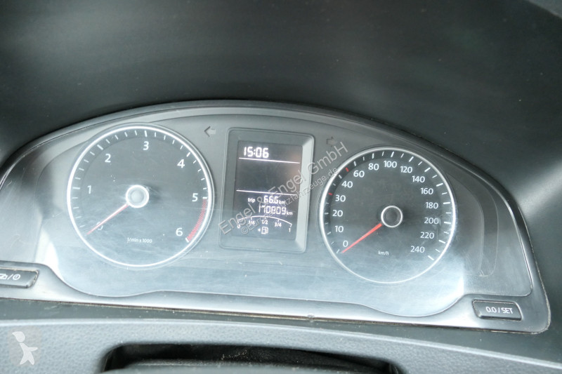 Varevogn Volkswagen T5 Transporter 2.0 TDI...
