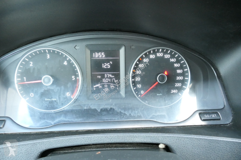 Varevogn Volkswagen T5 Transporter 2.0 TDI...