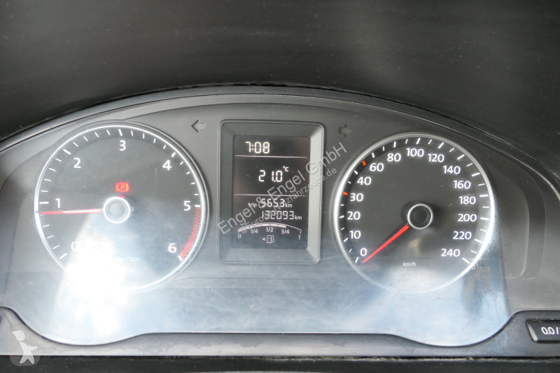 Veicolo commerciale Volkswagen T5 Transporter...