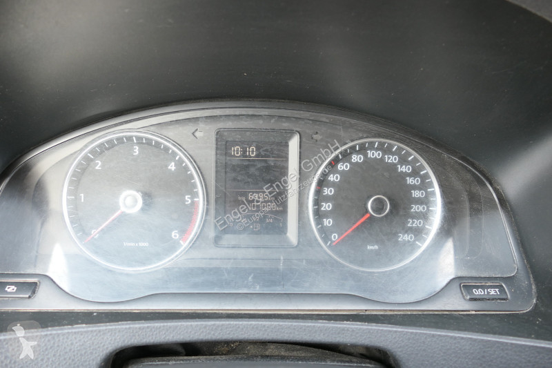Furgoneta Volkswagen T5 Transporter 2.0 TDI...