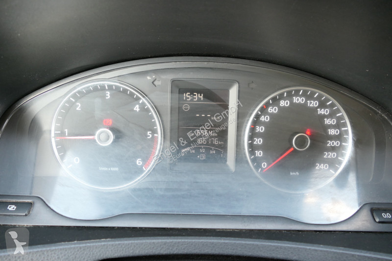 Furgoneta Volkswagen T5 Transporter 2.0 TDI...