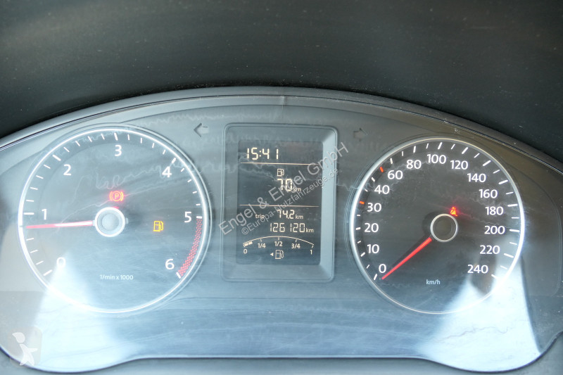Nyttofordon Volkswagen T5 Transporter 2.0 TDI...