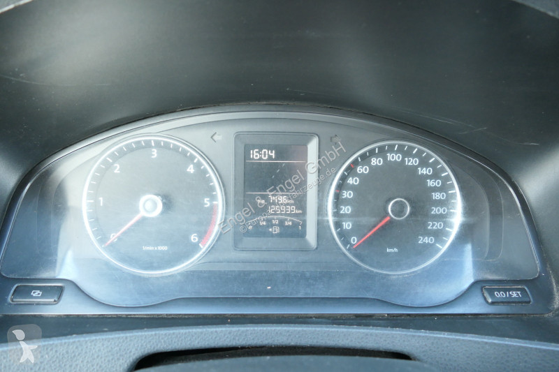Furgoneta Volkswagen T5 Transporter 2.0 TDI...