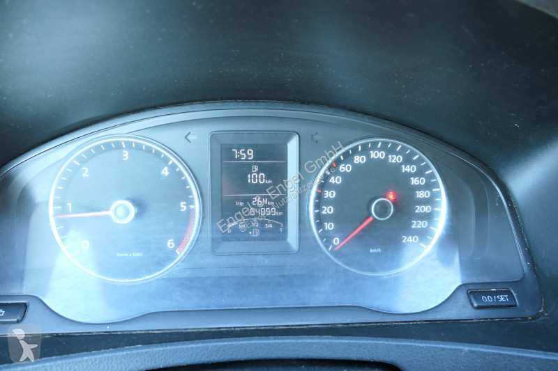Nyttofordon Volkswagen T5 Transporter 2.0 TDI...