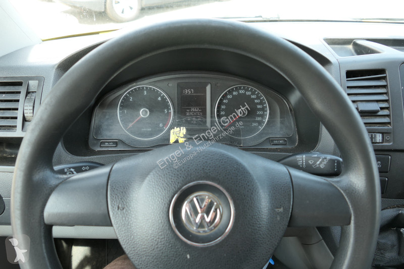 Furgoneta Volkswagen T5 Transporter 2.0 TDI...