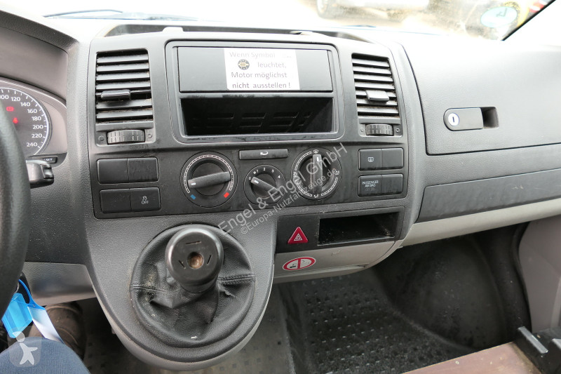 Veicolo commerciale Volkswagen T5 Transporter...