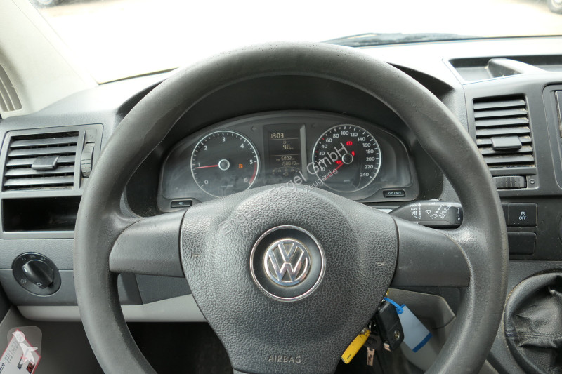 Furgoneta Volkswagen T5 Transporter 2.0 TDI...