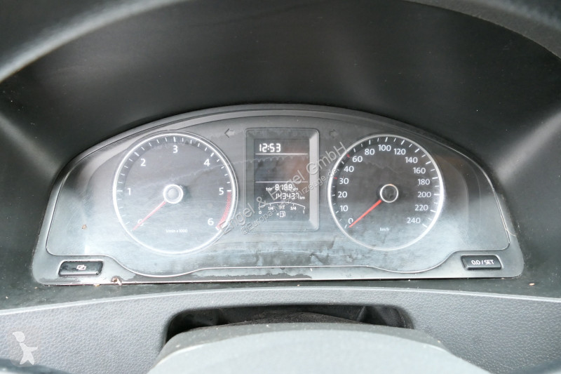 Furgoneta Volkswagen T5 Transporter 2.0 TDI...