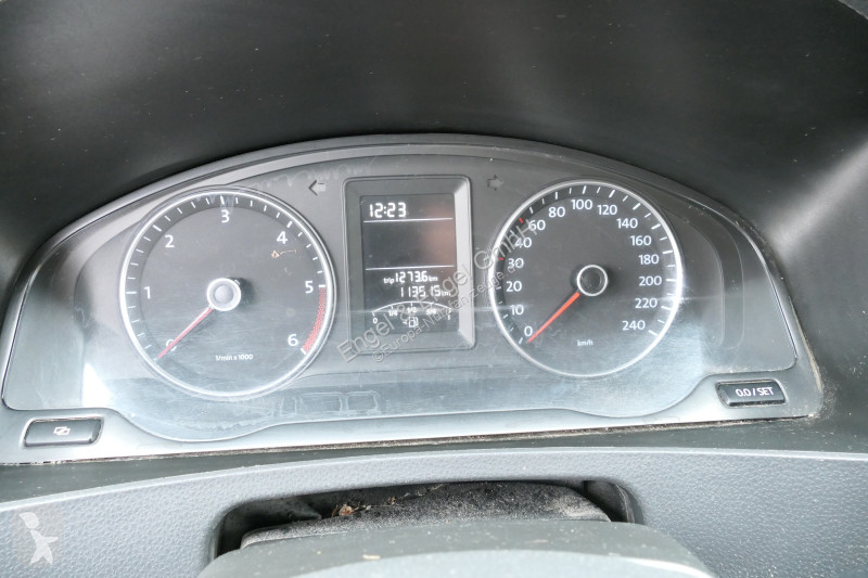 Veículo utilitário Volkswagen T5 Transporter...