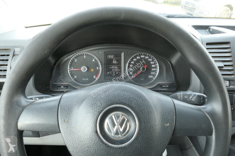 Autoutilitară Volkswagen T5 Transporter 2.0 TDI...