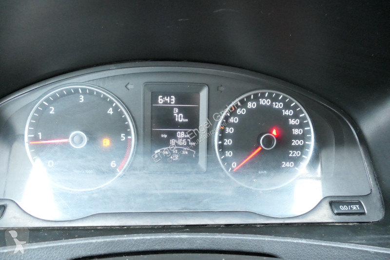 Furgoneta Volkswagen T5 Transporter 2.0 TDI...