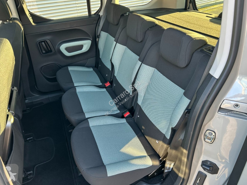 Veicolo commerciale  Berlingo III 2018