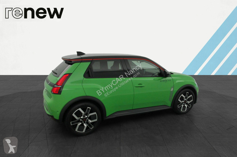 Nyttofordon Renault Renault 5 E-Tech Electrique...