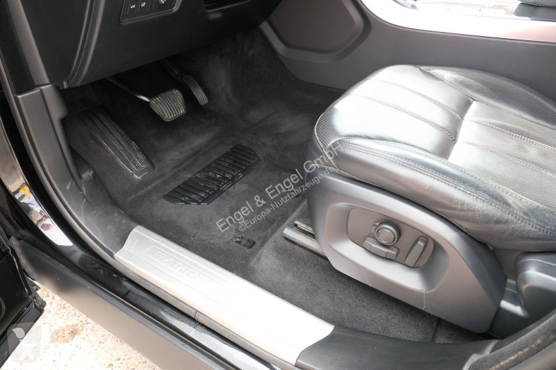 Furgoneta Land Rover Range Rover Sport HSE