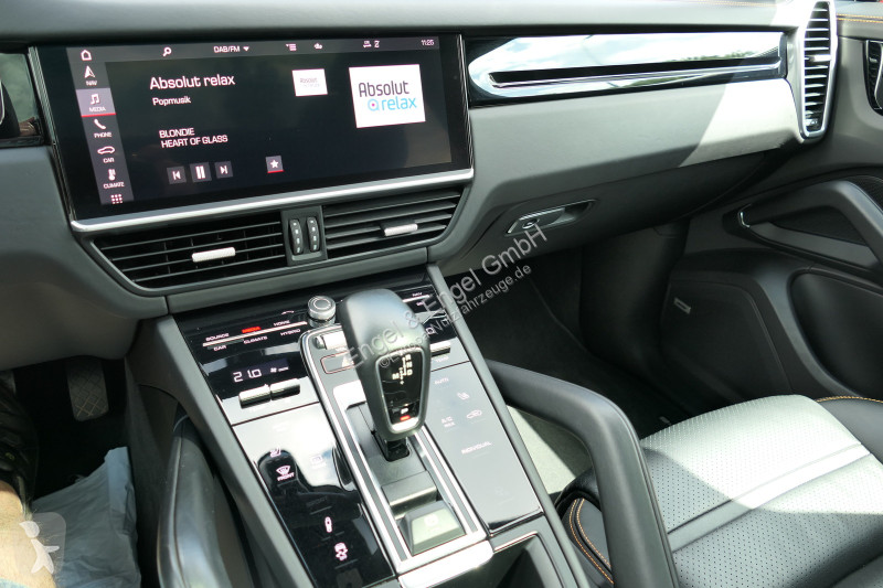 Autoutilitară Porsche Cayenne E-Hybrid Coupe/...