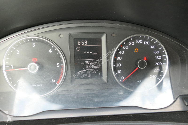Furgoneta Volkswagen T5 Transporter 2.0 TDI...