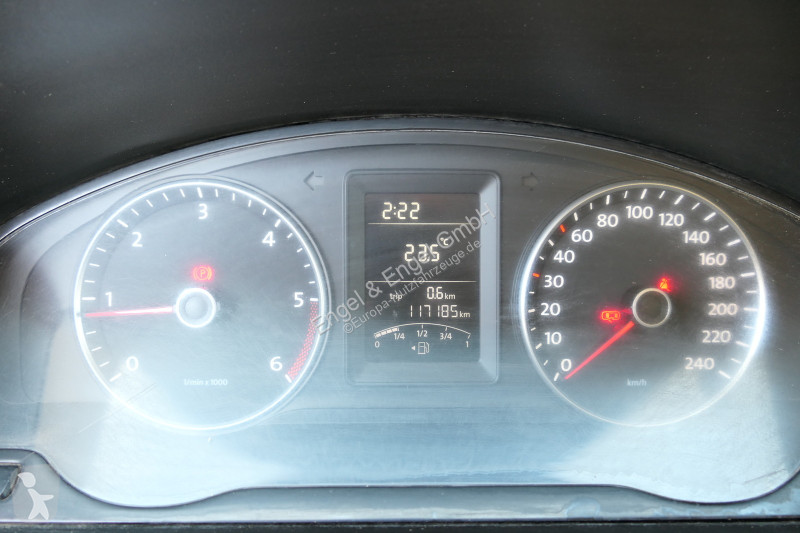 Veicolo commerciale Volkswagen T5 Transporter...