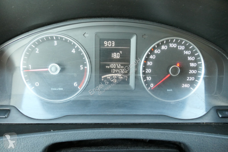 Véhicule utilitaire Volkswagen T5 Transporter...