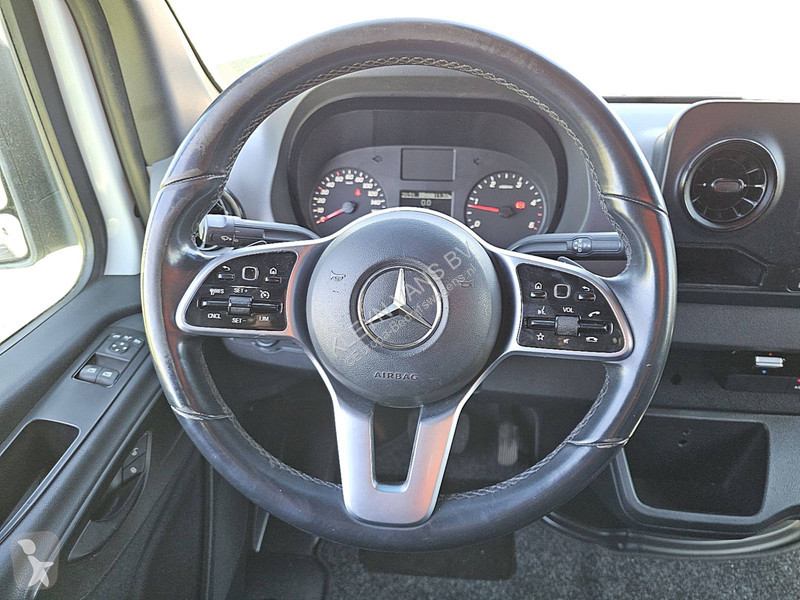 Autoutilitară Mercedes 516 L2H2 Dubbellucht AC!
