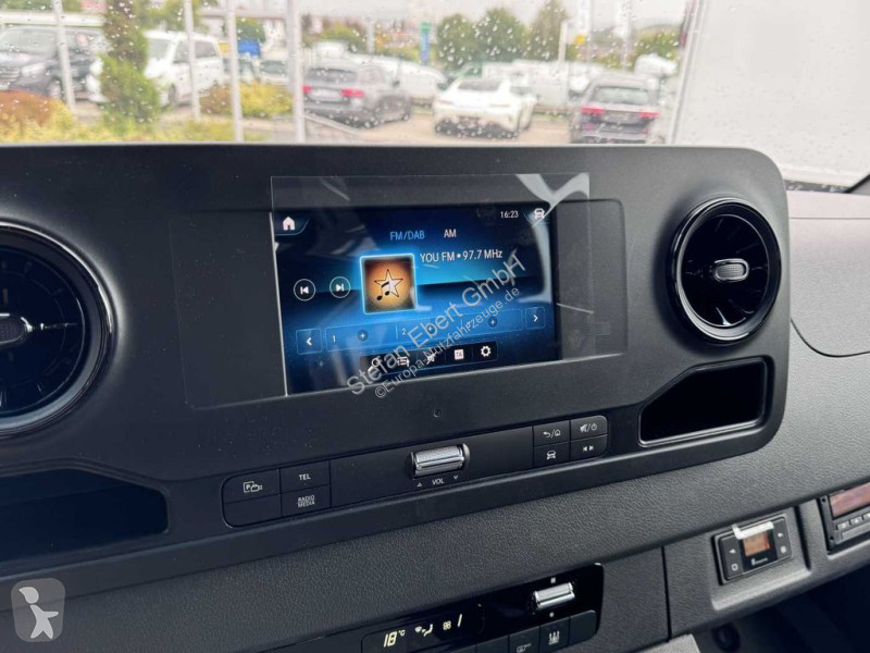 Užitkové vozidlo Mercedes 515 CDI Klima...