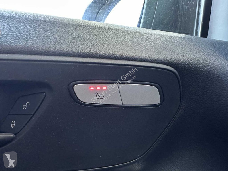 Autoutilitară Mercedes Vito  Mixto 9G Klima...
