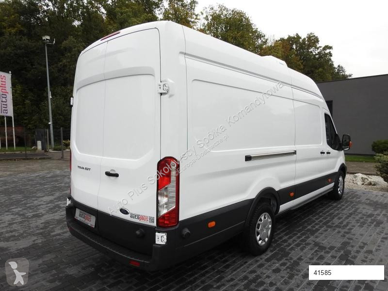 Užitkové vozidlo Ford TRANSIT FURGON CHŁODNIA...
