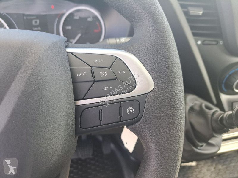 Furgoneta Iveco 35C16 160CV 3L ALUMINIUM 4M
