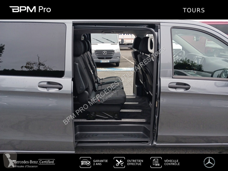 Nyttofordon Mercedes 116 CDI Long 4x4 Select...