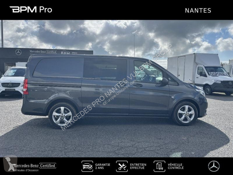 Véhicule utilitaire Mercedes Vito Fg  Mixto...