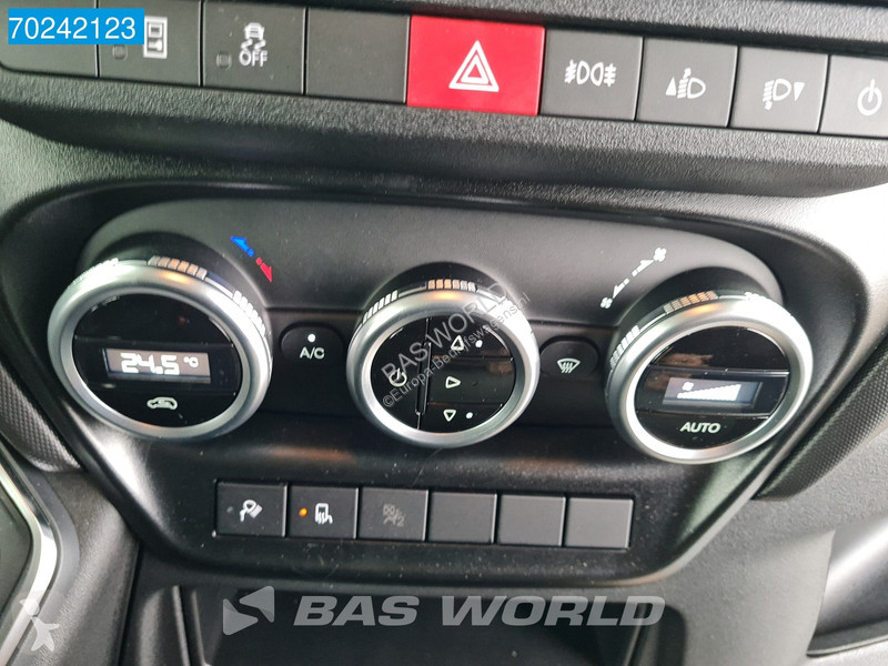 Furgoneta Iveco 35C21 3.0L Automaat 210PK L2H2...