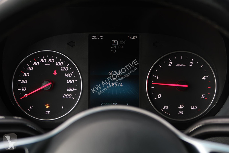 Užitkové vozidlo Mercedes 319 3.0 CDI L2H2 V6...