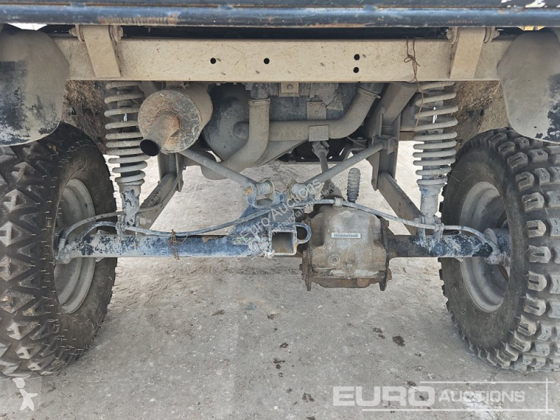 Veicolo commerciale  Carryall 1700