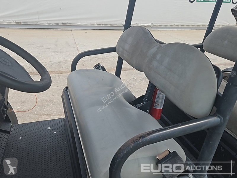 Veicolo commerciale  Carryall 1700