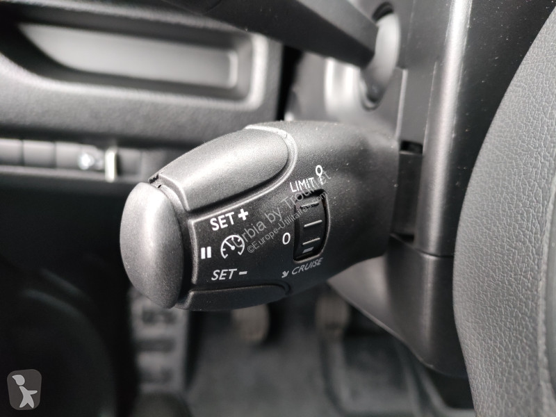 Furgoneta Citroën FRIGO CITROEN JUMPY - 3M7...