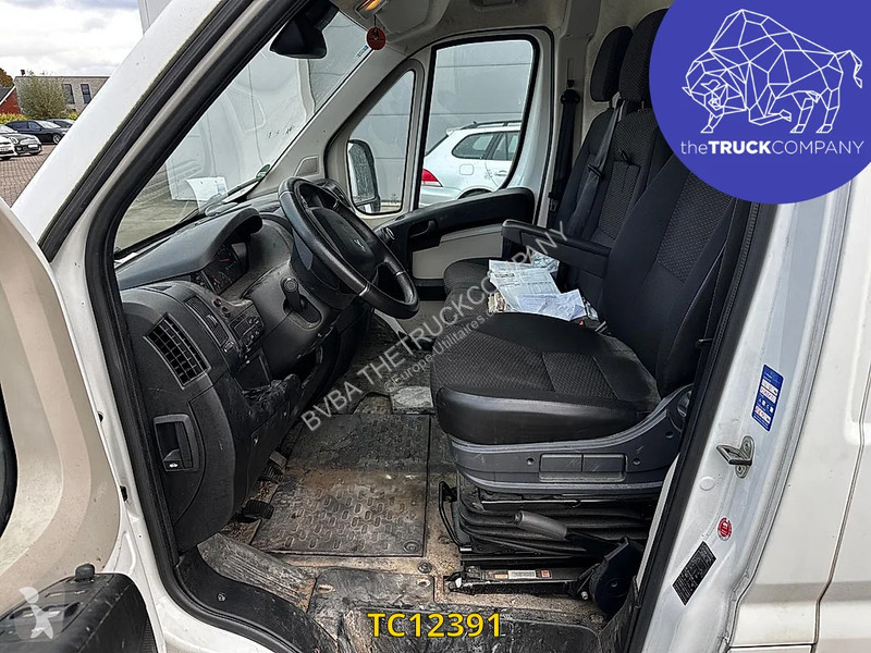 Furgoneta Peugeot L3H2