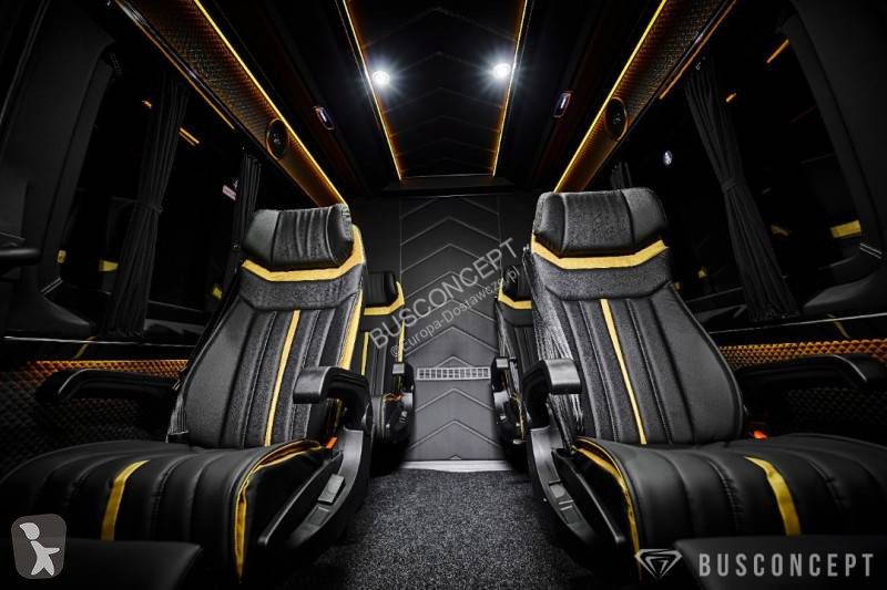 Veicolo commerciale Mercedes
