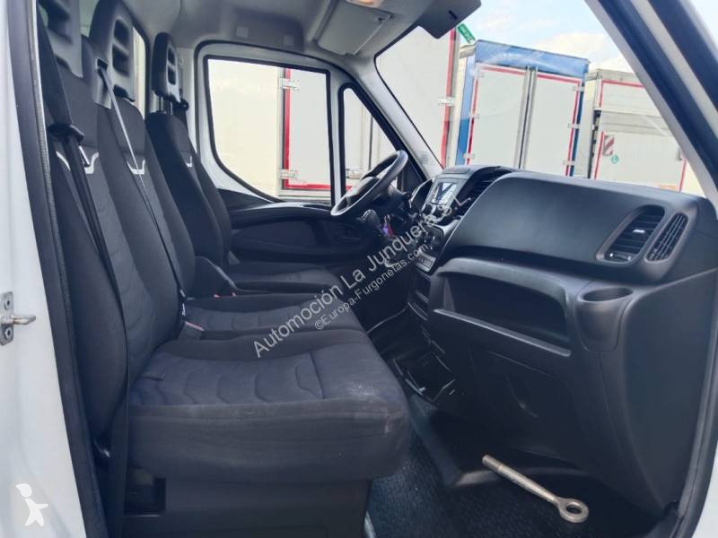 Furgoneta Iveco