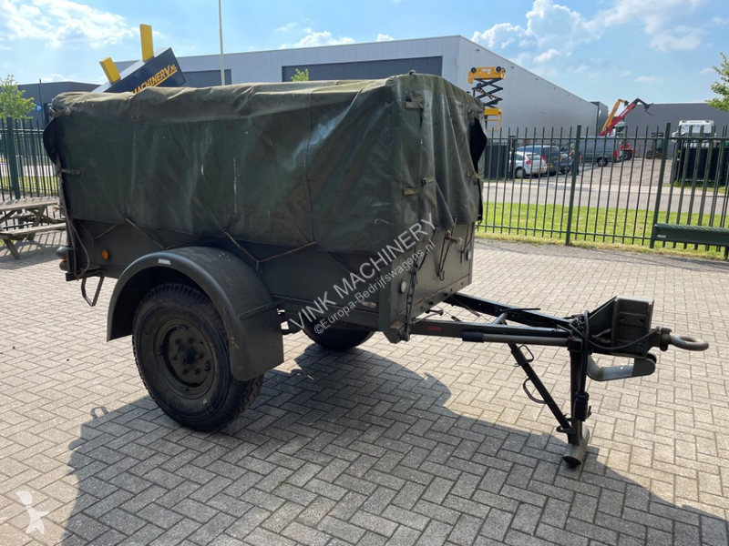 Véhicule utilitaire DAF 126 GWT YA