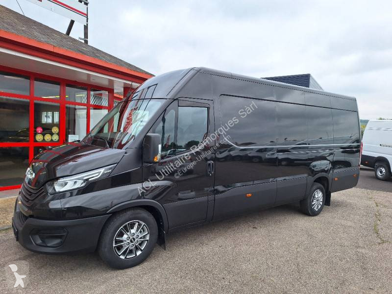 Furgoneta Iveco
