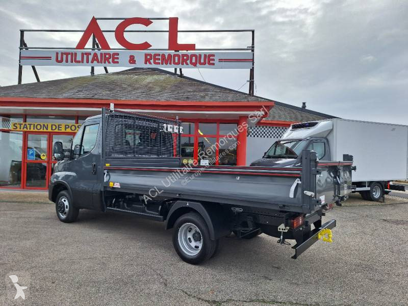 Furgoneta Iveco