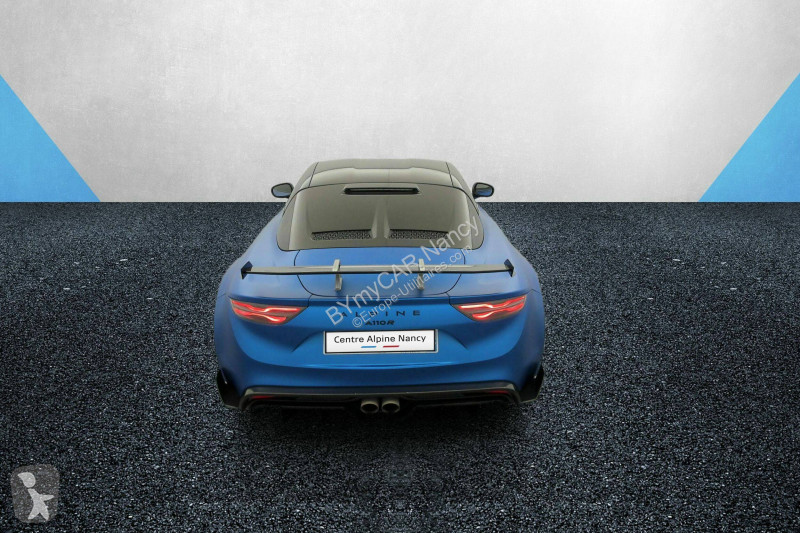 Autoutilitară  A110 1.8T 300 ch