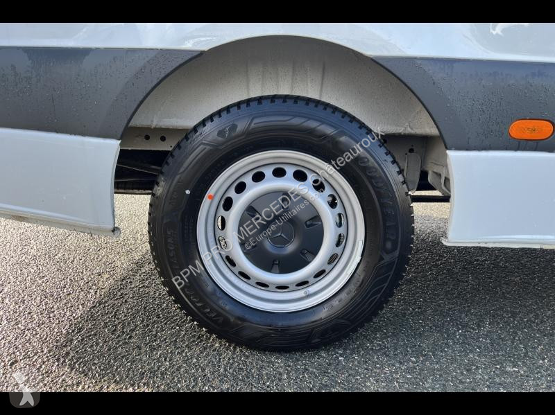 Véhicule utilitaire Mercedes Fg 315 CDI 37 3T5 Pro
