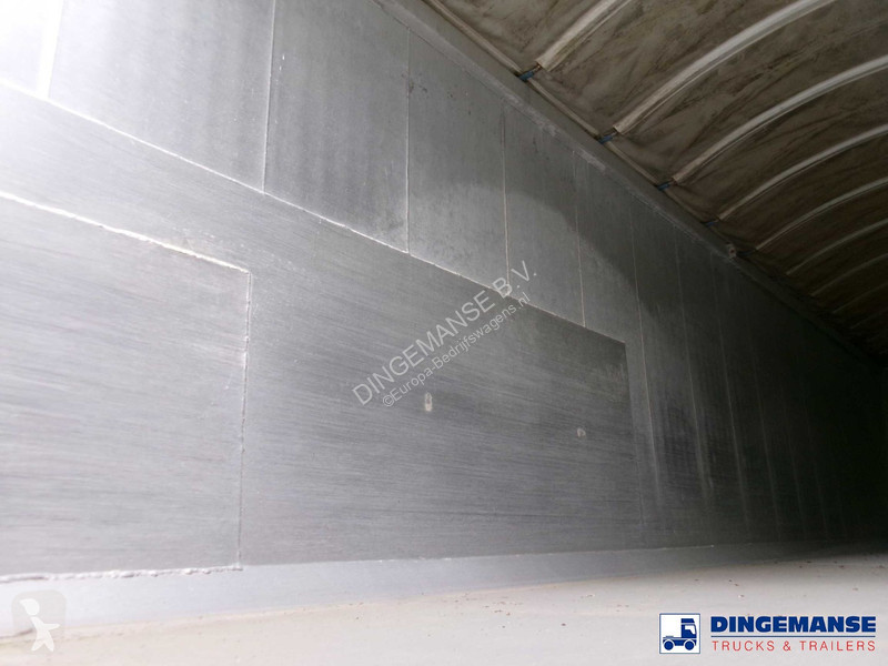 Semiremorca Stas Tipper trailer alu 49 m3 +...