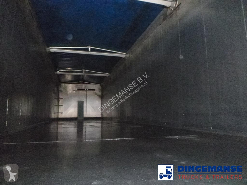 Autoutilitară   Tipper trailer alu 60 m3 +...