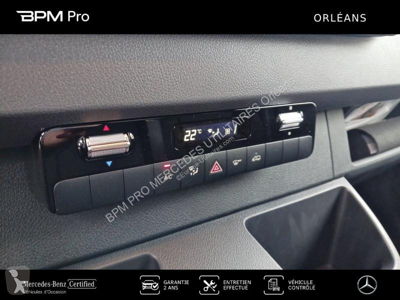 Autoutilitară Mercedes CCb 519 CDI 43 5T...