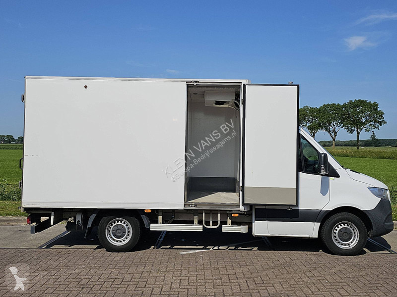 Véhicule utilitaire Mercedes 316 BI-TEMP...